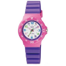 Montre Enfant Q&Q VR19J013Y (Ø 33 mm) de Q&Q, Montres bracelet - Réf : S7230975, Prix : 41,91 €, Remise : %