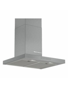 Campana Convencional Cata BENNU SLIM 900X Plateado Acero | Tienda24 Tienda24.eu