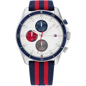 Orologio Uomo Tommy Hilfiger 1792035 di Tommy Hilfiger, Orologi da polso - Rif: S7231124, Prezzo: 198,21 €, Sconto: %