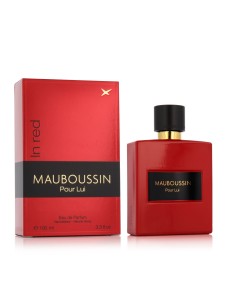 Profumo Uomo Mauboussin EDP Mauboussin Pour Lui In Red 100 ml da Mauboussin, Eau de Parfum - Ref: S8306869, Precio: 25,17 €, ...