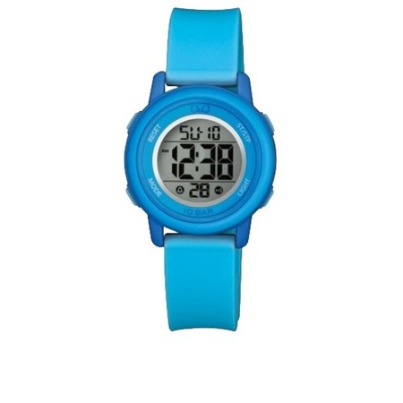 Unisex Watch Q&Q M208J001Y (Ø 34 mm) by Q&Q, Wrist Watches - Ref: S7231209, Price: 46,23 €, Discount: %