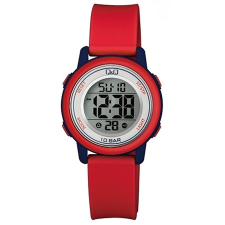 Unisex Watch Q&Q M208J002Y (Ø 34 mm) | Tienda24 - Global Online Shop Tienda24.eu