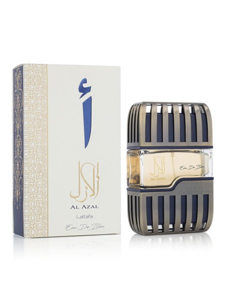 Profumo Uomo Lattafa EDP Al Azal Eau De Bleu 100 ml da Lattafa, Eau de Parfum - Ref: S8306916, Precio: 18,91 €, Descuento: %