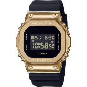 Herrenuhr Casio G-Shock GM-5600G-9ER THE ORIGIN Collection STAY GOLD Serie (Ø 43 mm) von Casio G-Shock, Armbanduhren - Ref: S...