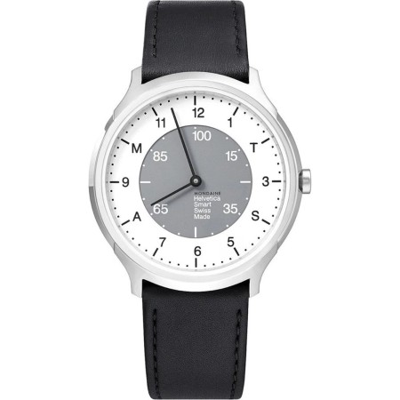 Smartwatch Mondaine HELVETICA by Mondaine, Fashion Smartwatches - Ref: S7231251, Price: 283,45 €, Discount: %