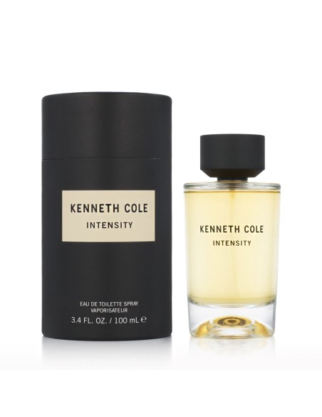 Perfume Unisex Kenneth Cole EDT Intensity 100 ml | Tienda24 Tienda24.eu