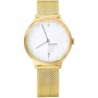 Montre Femme Mondaine HELVETICA No. 1 LIGHT (Ø 38 mm) de Mondaine, Montres bracelet - Réf : S7231271, Prix : 206,14 €, Remise...