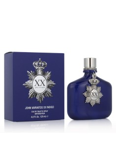 Profumo Uomo John Varvatos EDT Xx Indigo 125 ml da John Varvatos, Eau de Parfum - Ref: S8306947, Precio: 30,09 €, Descuento: %