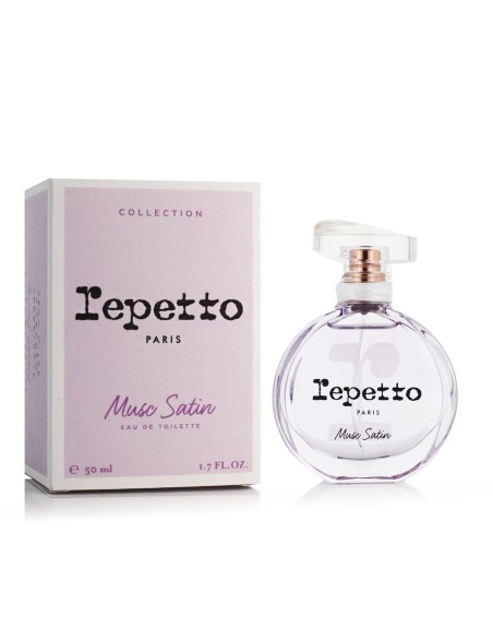 Women's Perfume Repetto EDT Musc Satin 50 ml | Tienda24 Tienda24.eu