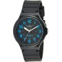 Reloj Hombre Casio MW-240-2 Negro (Ø 35 mm) (Ø 43,5 mm) de Casio, Relojes de pulsera - Ref: S7231290, Precio: 54,85 €, Descue...