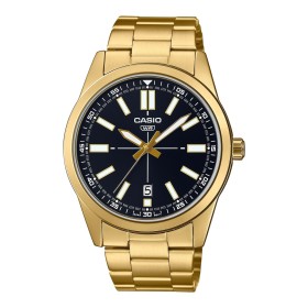 Montre Homme Casio MTP-VD02G-1EUDF (Ø 41 mm) de Casio, Montres bracelet - Réf : S7231295, Prix : 81,82 €, Remise : %