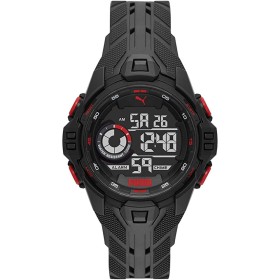 Men's Watch Puma BOLD (Ø 45 mm) by Puma, Wrist Watches - Ref: S7231311, Price: 75,37 €, Discount: %