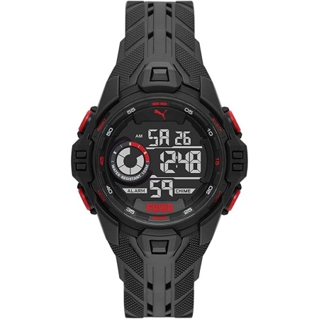 Montre Homme Puma BOLD (Ø 45 mm) de Puma, Montres bracelet - Réf : S7231311, Prix : 75,37 €, Remise : %