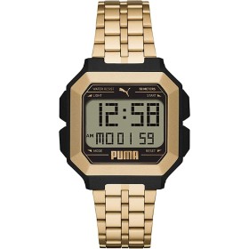 Men's Watch Puma REMIX (Ø 45 mm) by Puma, Wrist Watches - Ref: S7231312, Price: 86,08 €, Discount: %