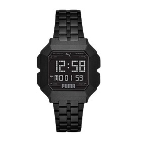 Orologio Uomo Puma REMIX (Ø 45 mm) di Puma, Orologi da polso - Rif: S7231313, Prezzo: 86,08 €, Sconto: %