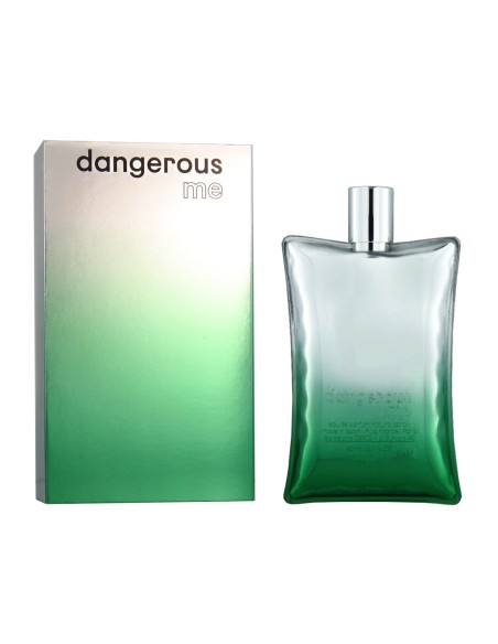 Unisex-Parfüm Paco Rabanne EDP Dangerous Me 62 ml | Tienda24 Tienda24.eu