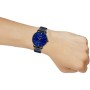 Men's Watch Casio COLLECTION Blue Black (Ø 40 mm) by Casio, Wrist Watches - Ref: S7231399, Price: 87,66 €, Discount: %