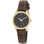 Orologio Donna Casio COLLECTION Marrone (Ø 28 mm) | Tienda24 - Global Online Shop Tienda24.eu