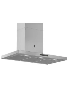 Cappa Classica Balay 3BC997GX 90 cm 721 m³/h 140W A+ Argentato Acciaio da Balay, Cappe aspiranti - Ref: S0422314, Precio: 434...