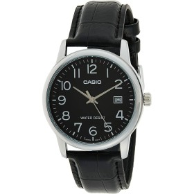 Montre Homme Casio COLLECTION Noir (Ø 37 mm) de Casio, Montres bracelet - Réf : S7231405, Prix : 59,01 €, Remise : %