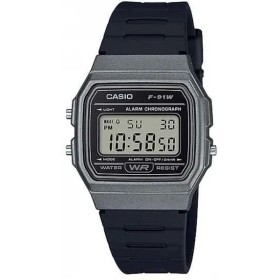 Montre Homme Casio VINTAGE Noir (Ø 35 mm) de Casio, Montres bracelet - Réf : S7231412, Prix : 49,37 €, Remise : %