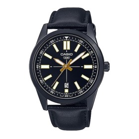 Montre Homme Casio COLLECTION Noir (Ø 41 mm) de Casio, Montres bracelet - Réf : S7231416, Prix : 78,41 €, Remise : %