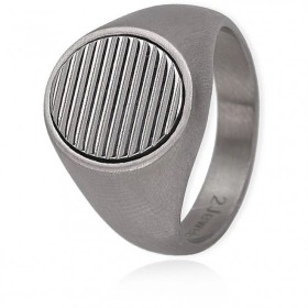 Bague Homme 2Jewels 221070-27 de 2Jewels, Bagues - Réf : S7231438, Prix : 32,95 €, Remise : %