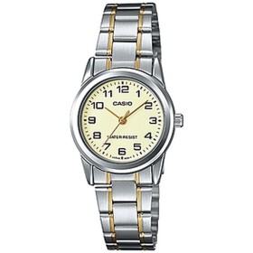 Damenuhr Casio COLLECTION (Ø 25 mm) (Ø 30 mm) von Casio, Armbanduhren - Ref: S7231652, Preis: 67,76 €, Rabatt: %