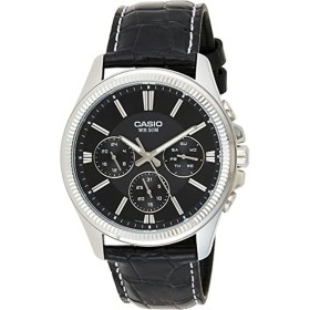 Reloj Hombre Casio ENTICER GENT de Casio, Relojes de pulsera - Ref: S7231968, Precio: 102,20 €, Descuento: %