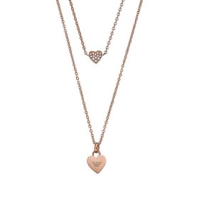 Ladies'Necklace Emporio Armani EGS2824221 by Emporio Armani, Necklaces - Ref: S7231982, Price: 105,90 €, Discount: %