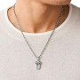 Collier Homme Emporio Armani EGS2864040 de Emporio Armani, Colliers - Réf : S7231988, Prix : 112,14 €, Remise : %