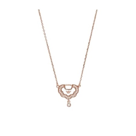 Ladies' Necklace Emporio Armani SENTIMENTAL | Tienda24 - Global Online Shop Tienda24.eu