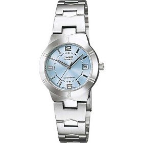 Montre Femme Casio LTP-1241D-2 (Ø 30 mm) de Casio, Montres bracelet - Réf : S7232005, Prix : 66,96 €, Remise : %