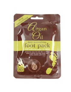 Maschera per Piedi Xpel Argan Oil da Xpel, Creme per i piedi - Ref: S8307363, Precio: 2,49 €, Descuento: %