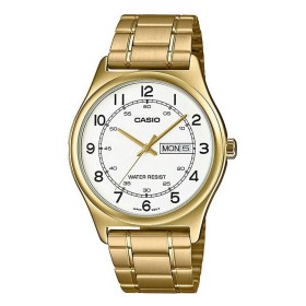 Montre Homme Casio MTP-V006G-7BUDF (A1764) (Ø 38 mm) de Casio, Montres bracelet - Réf : S7232013, Prix : 79,06 €, Remise : %