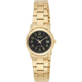 Ladies' Watch Casio COLLECTION Golden (Ø 32 mm) by Casio, Wrist Watches - Ref: S7232015, Price: 79,91 €, Discount: %