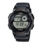 Relógio unissexo Casio WORLD TIME ILLUMINATOR (48 mm) de Casio, Relógios com braselete - Ref: S7232020, Preço: 60,74 €, Desco...