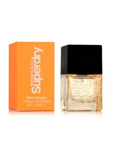 Women's Perfume Superdry EDC Neon Orange 25 ml by Superdry, Eau de Perfume - Ref: S8307410, Price: 11,53 €, Discount: %