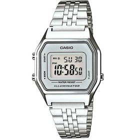 Relógio feminino Casio (Ø 28 mm) de Casio, Relógios com braselete - Ref: S7232307, Preço: 58,81 €, Desconto: %