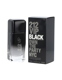 Profumo Uomo Carolina Herrera EDP 212 Vip Black 100 ml da Carolina Herrera, Eau de Parfum - Ref: S8307461, Precio: 77,95 €, D...