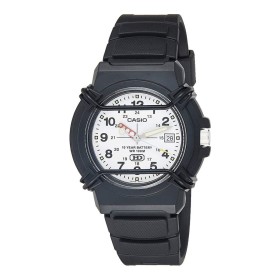 Reloj Hombre Casio 4971850474746 Negro (Ø 41 mm) de Casio, Relojes de pulsera - Ref: S7232328, Precio: 61,18 €, Descuento: %