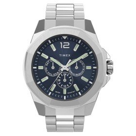 Relógio masculino Timex TW2V43300 (Ø 44 mm) de Timex, Relógios com braselete - Ref: S7232371, Preço: 83,32 €, Desconto: %