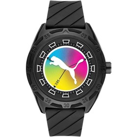 Relógio masculino Puma PUMA STREET (Ø 48 mm) de Puma, Relógios com braselete - Ref: S7232407, Preço: 79,40 €, Desconto: %