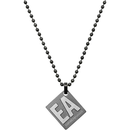 Collier Homme Emporio Armani ESSENTIAL de Emporio Armani, Colliers - Réf : S7232422, Prix : 99,45 €, Remise : %