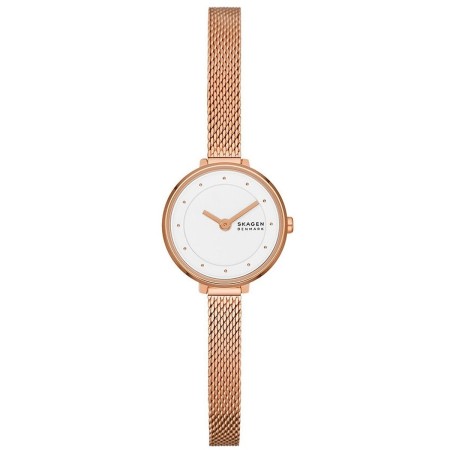 Damenuhr Skagen GITTE LILLE (Ø 22 mm) von Skagen, Armbanduhren - Ref: S7232426, Preis: 105,90 €, Rabatt: %