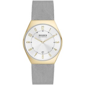 Damenuhr Skagen GRENEN (Ø 37 mm) von Skagen, Armbanduhren - Ref: S7232428, Preis: 137,07 €, Rabatt: %