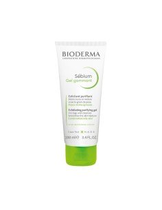 Exfoliating Facial Gel Bioderma Sébium 100 ml by Bioderma, Cleansers - Ref: S8307663, Price: 13,13 €, Discount: %