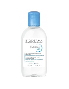 Make Up Remover Micellar Water Bioderma Hydrabio H2O 250 ml by Bioderma, Cleansers and scrubs - Ref: S8307687, Price: 10,84 €...