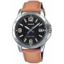 Relógio masculino Casio COLLECTION Bege Preto (Ø 41 mm) de Casio, Relógios com braselete - Ref: S7232466, Preço: 57,73 €, Des...