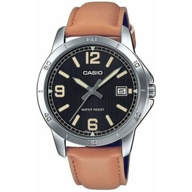 Montre Homme Casio COLLECTION Beige Noir (Ø 41 mm) de Casio, Montres bracelet - Réf : S7232466, Prix : 57,73 €, Remise : %